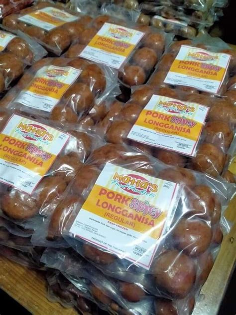 aklan longganisa|Longganisa .